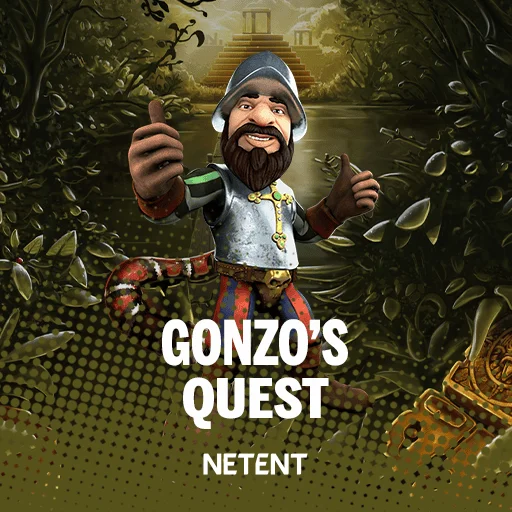 Gonzo's Quest - NetEnt