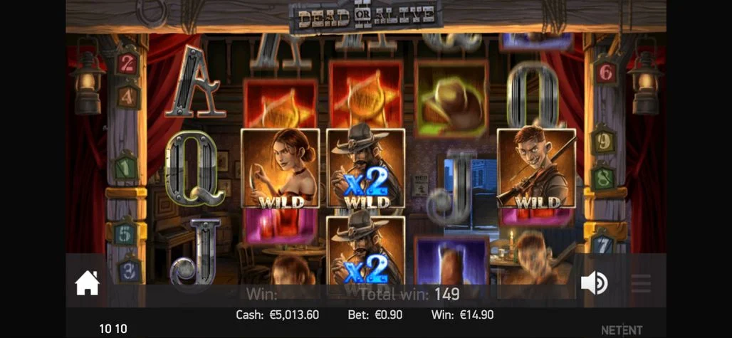 Dead or Alive 2 - NetEnt