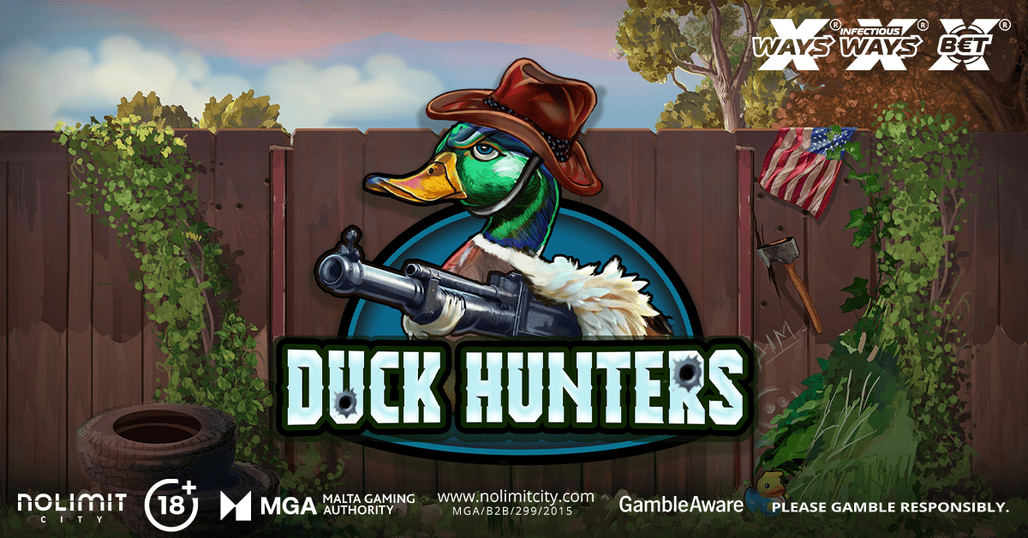 Duck Hunters - Nolimit City