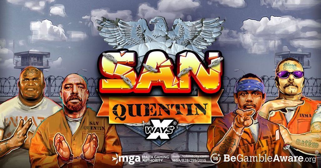San Quentin xWays® - Nolimit City