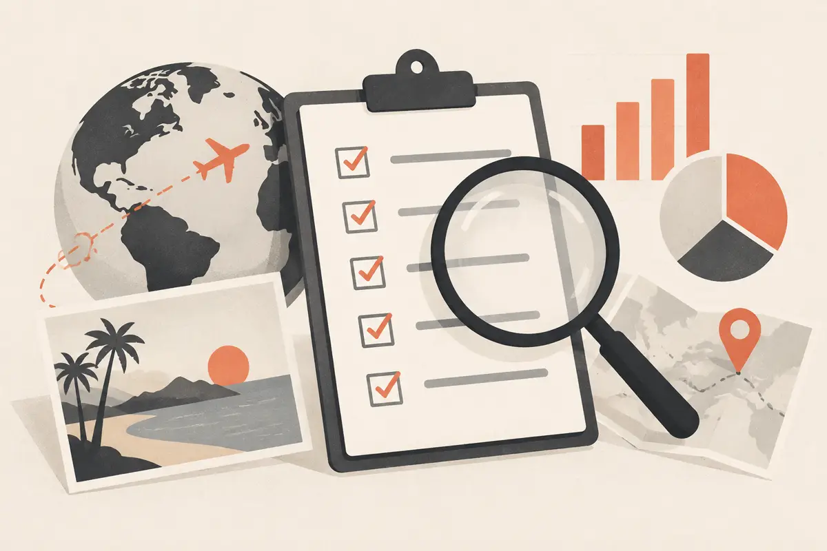 Travel Affiliate Programs - Using the Travel Affiliate Programs Board
